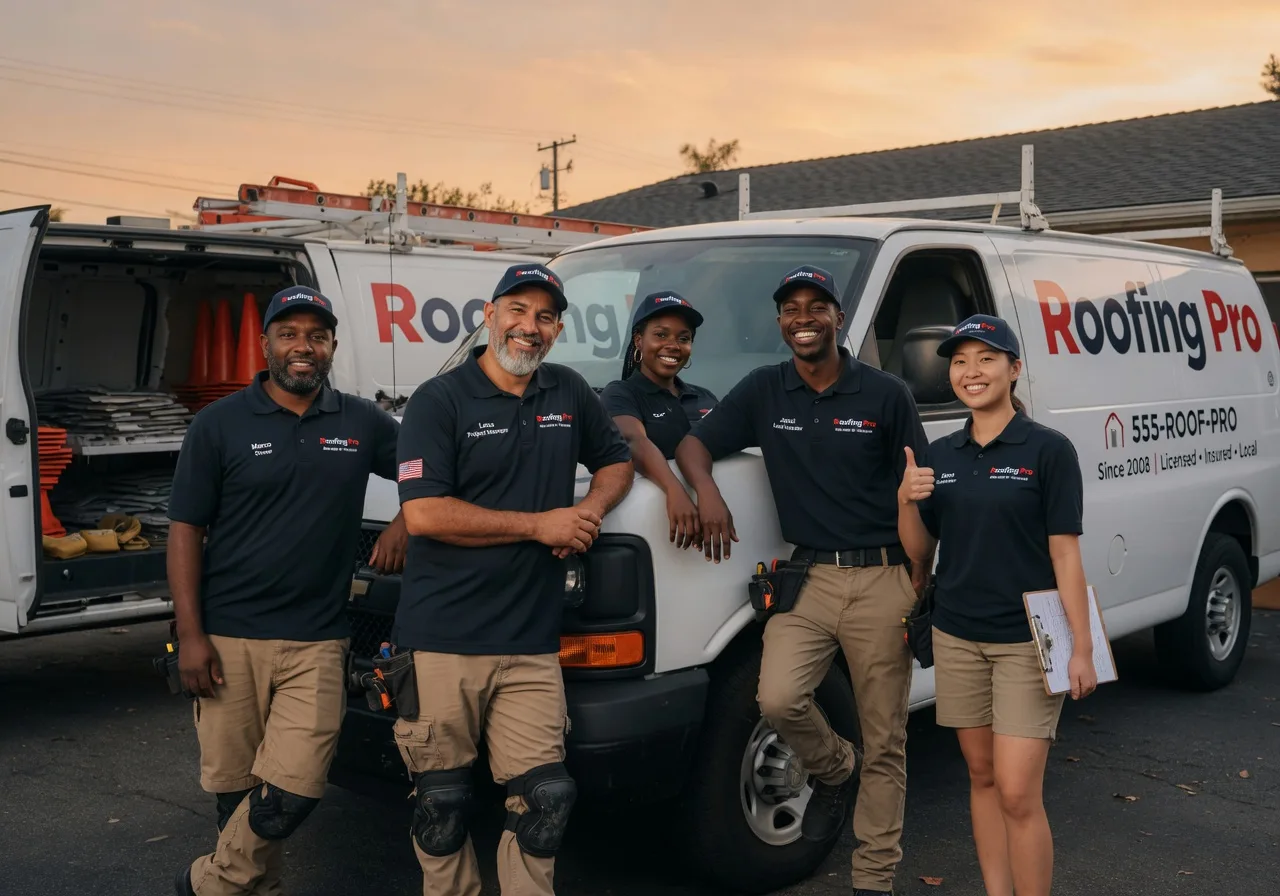 Roof Repair Near Me company in Bullard, TX